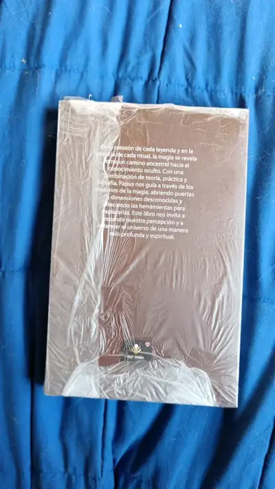 Libro Tratado Elemental de Magia Práctica de Papus - miniatura 2