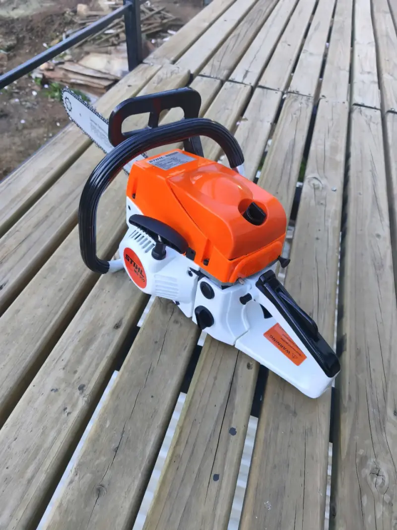 Motosierra Stihl 20 pulgadas profesional - 1