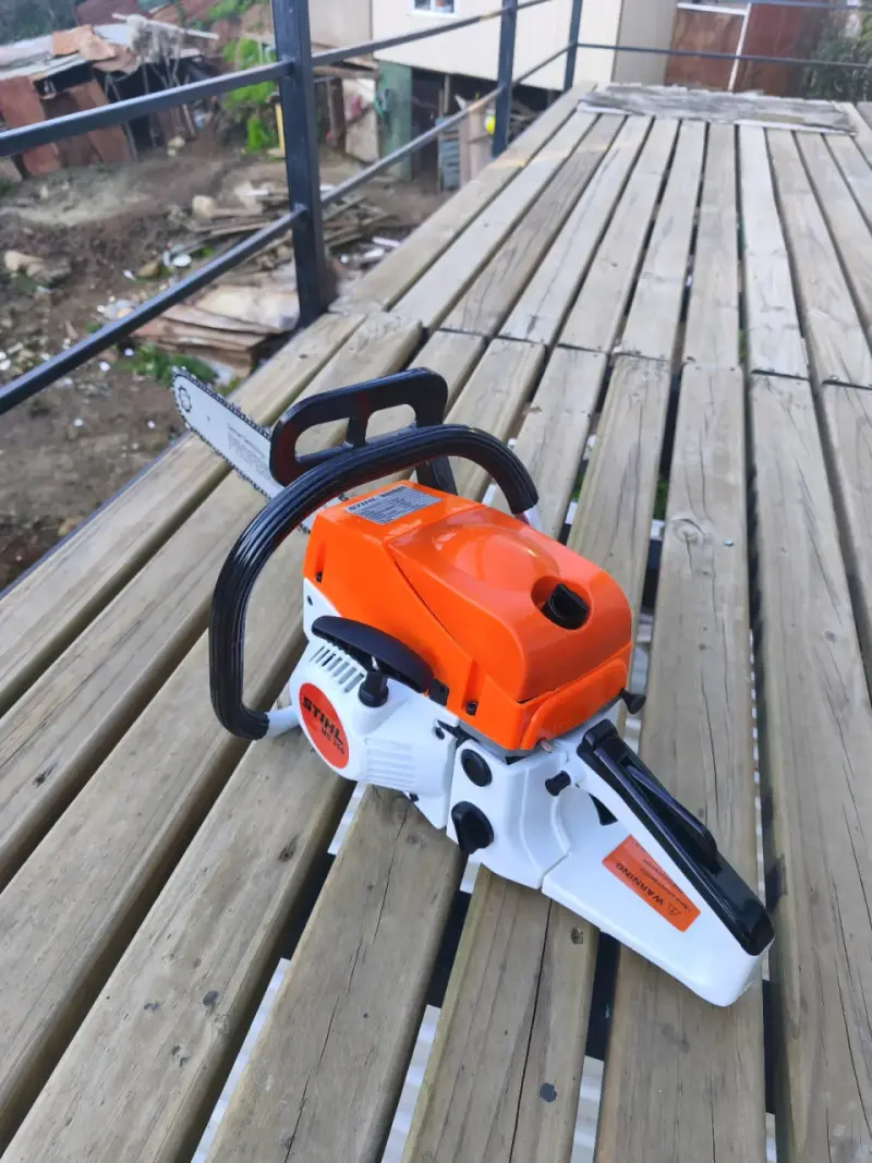 Motosierra Stihl 20 pulgadas profesional - 2