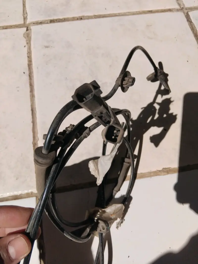Cable de freno para bicicleta usado - 2