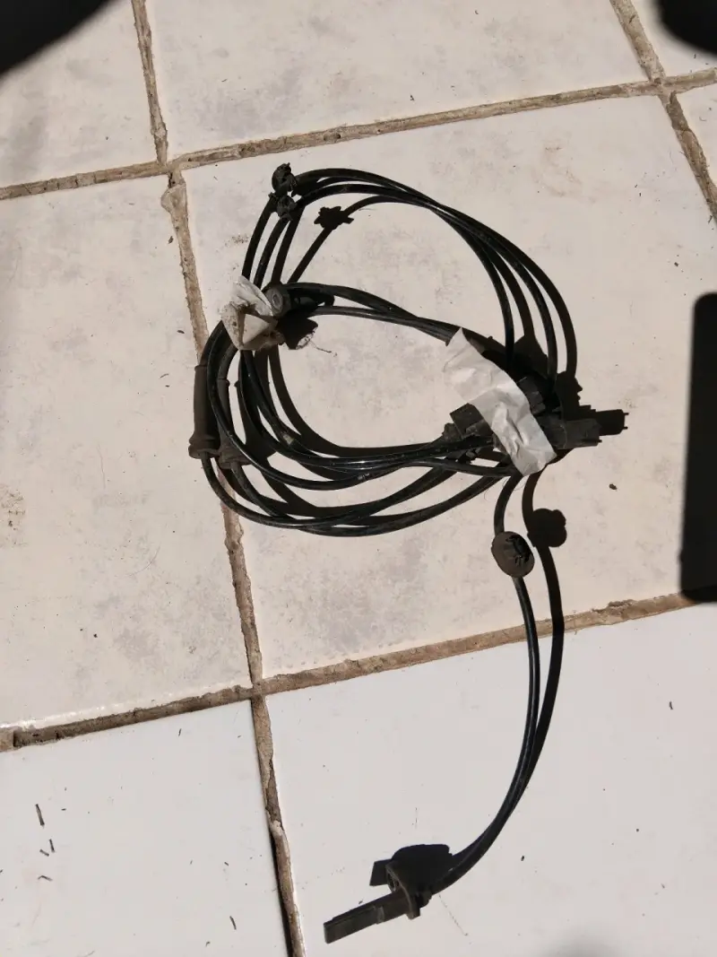 Cable de freno para bicicleta usado - 3