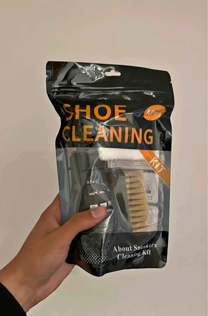 Kit de Limpieza Premium para Zapatillas - 4