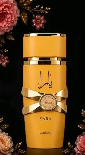 Perfume Yara Latafa con diseño elegante - 2
