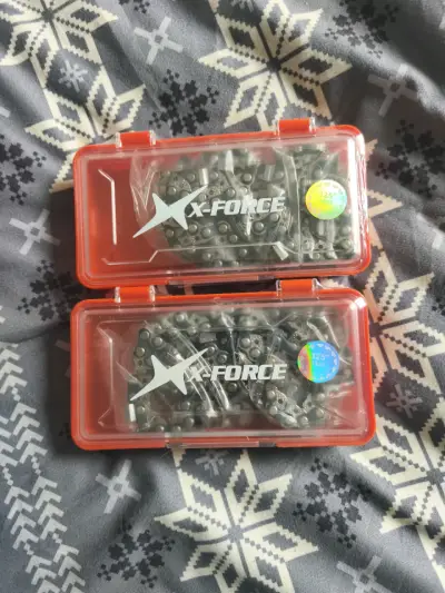 Cadena de 20 pulgadas para motosierra X-Force - miniatura 2