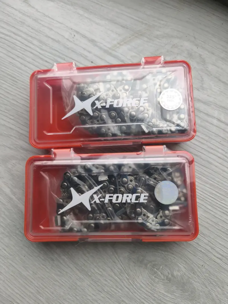 Cadena de 20 pulgadas para motosierra X-Force - 3