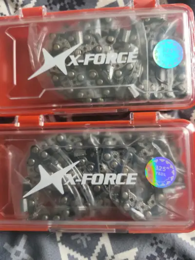 Cadena de 20 pulgadas para motosierra X-Force - miniatura 4
