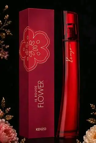 Perfume Kenzo Le Rouge Flower 50ml