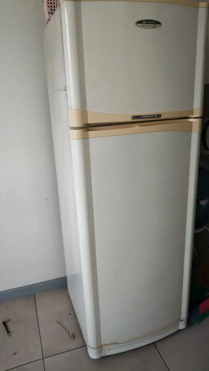 Refrigerador Mademsa Euro System LB en buen estado - 2