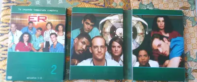 DVD ER Temporadas 1 y 2 - miniatura 3