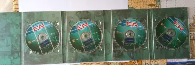 DVD ER Temporadas 1 y 2 - miniatura 4