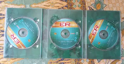 DVD ER Temporadas 1 y 2 - miniatura 5