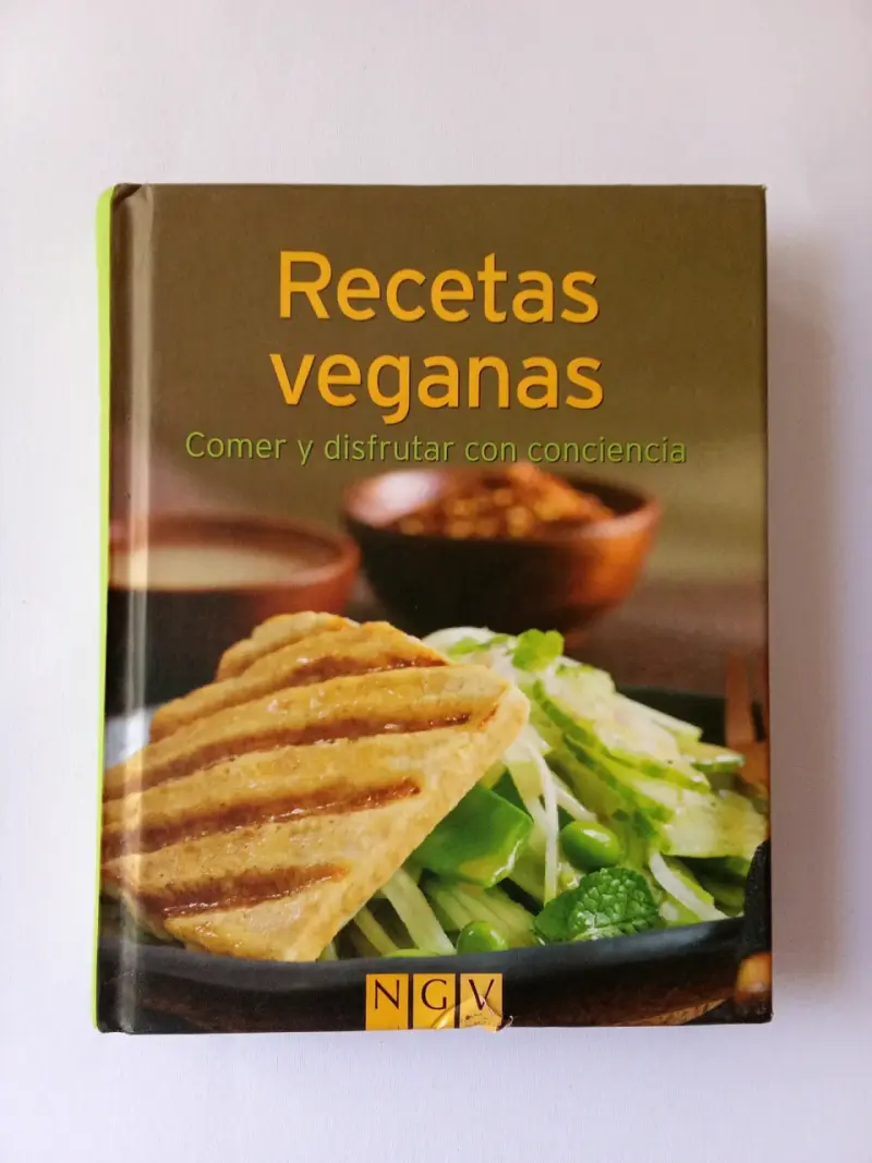 Recetas veganas - 1