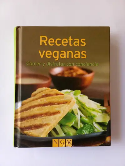 Recetas veganas - miniatura 1