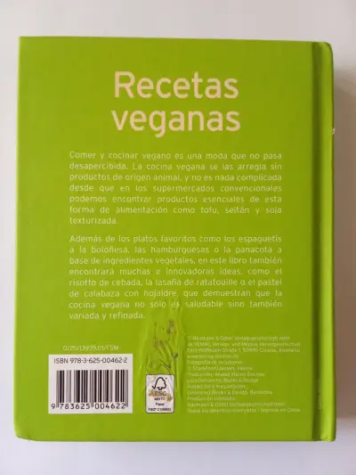 Recetas veganas - miniatura 2
