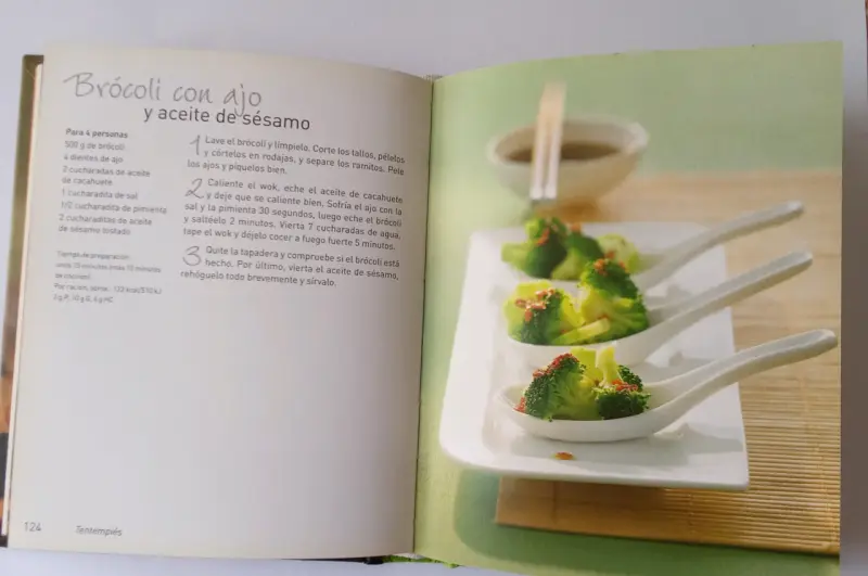 Recetas veganas - 3