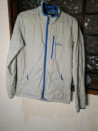 Chaqueta Kathmandu Insulite Gris para Hombre - miniatura 1