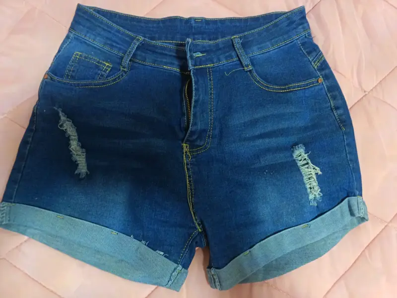 Chaquetas y shorts - 1