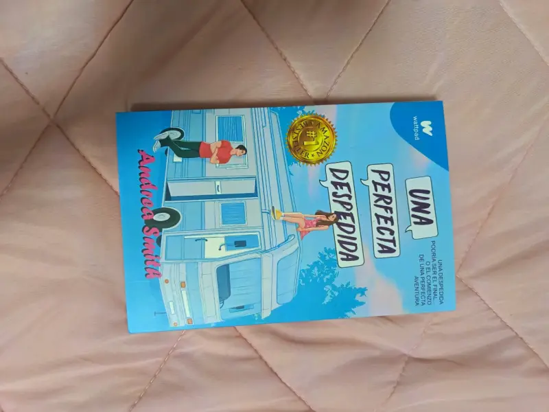 Trilogía de libros 'Una Perfecta' de Andrea Smith - 1