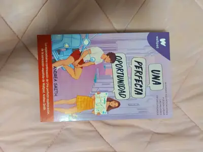 Trilogía de libros 'Una Perfecta' de Andrea Smith - miniatura 2
