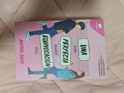Trilogía de libros 'Una Perfecta' de Andrea Smith - miniatura 3