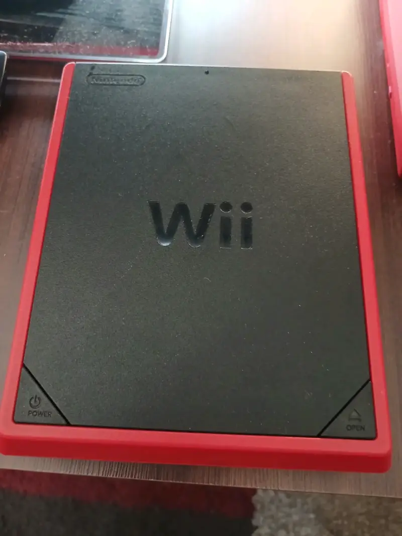 Consola Nintendo Wii Mini (Sólo consola) - 1