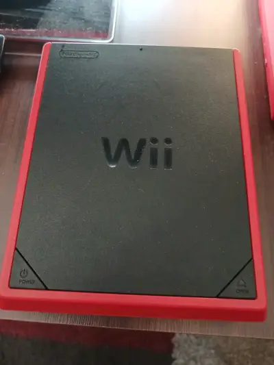 Consola Nintendo Wii Mini (Sólo consola) - miniatura 1