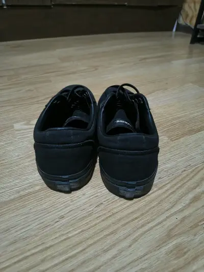 Zapatillas negras Vans Old Skool - miniatura 3