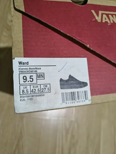 Zapatillas negras Vans Old Skool - miniatura 5