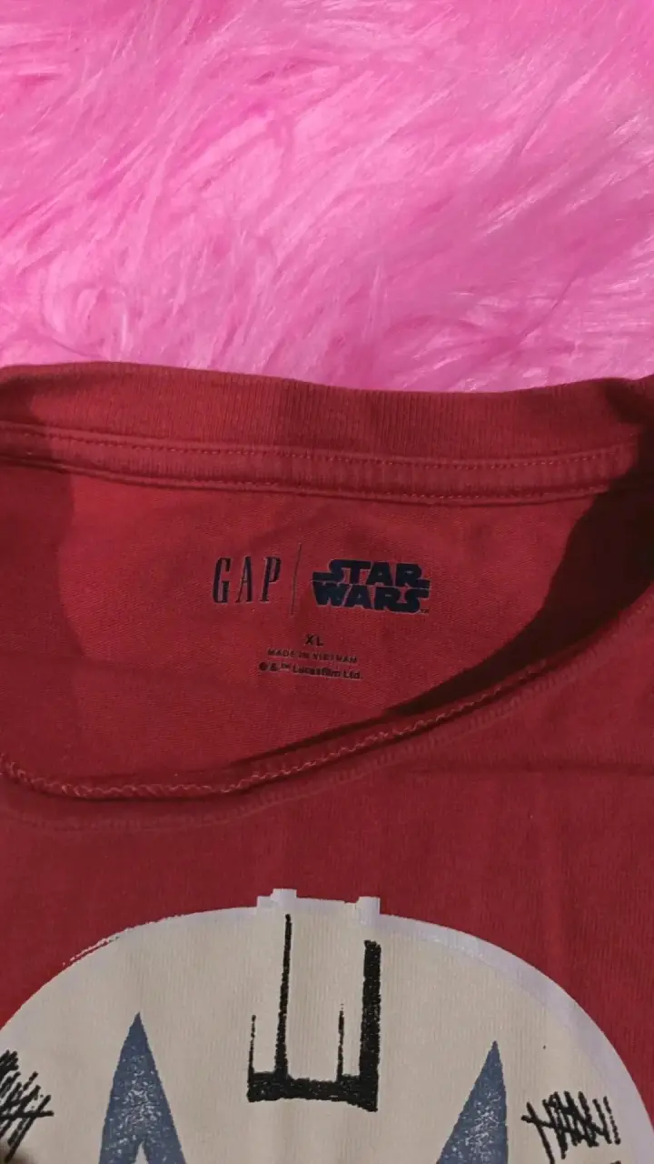 Polera Star Wars Clone Wars - 2