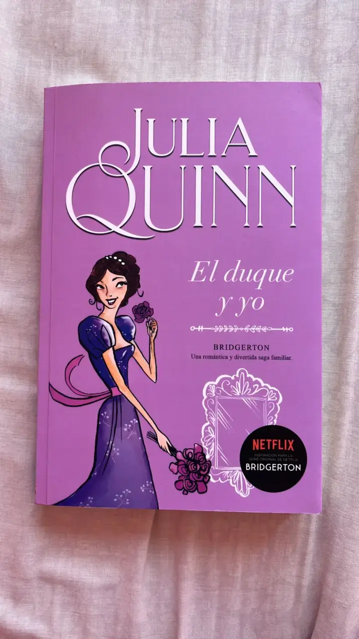 Libro 'El Duque y Yo' de Julia Quinn