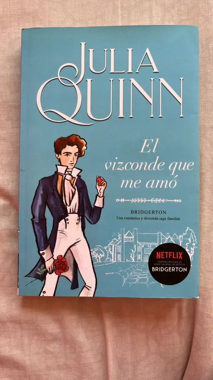 Libro 'El Vizconde Que Me Amó' de Julia Quinn