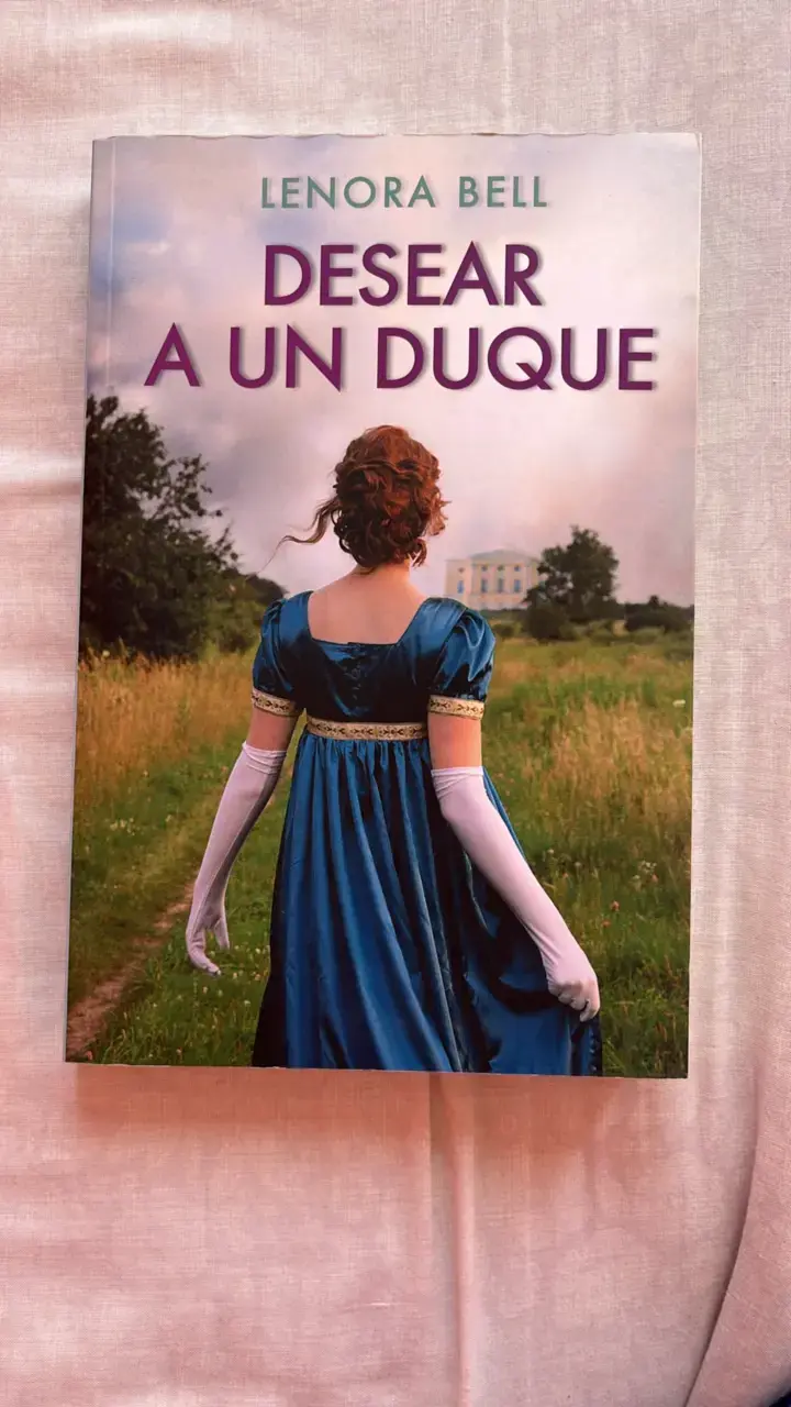 Libro 'Desear a un Duque' de Lenora Bell