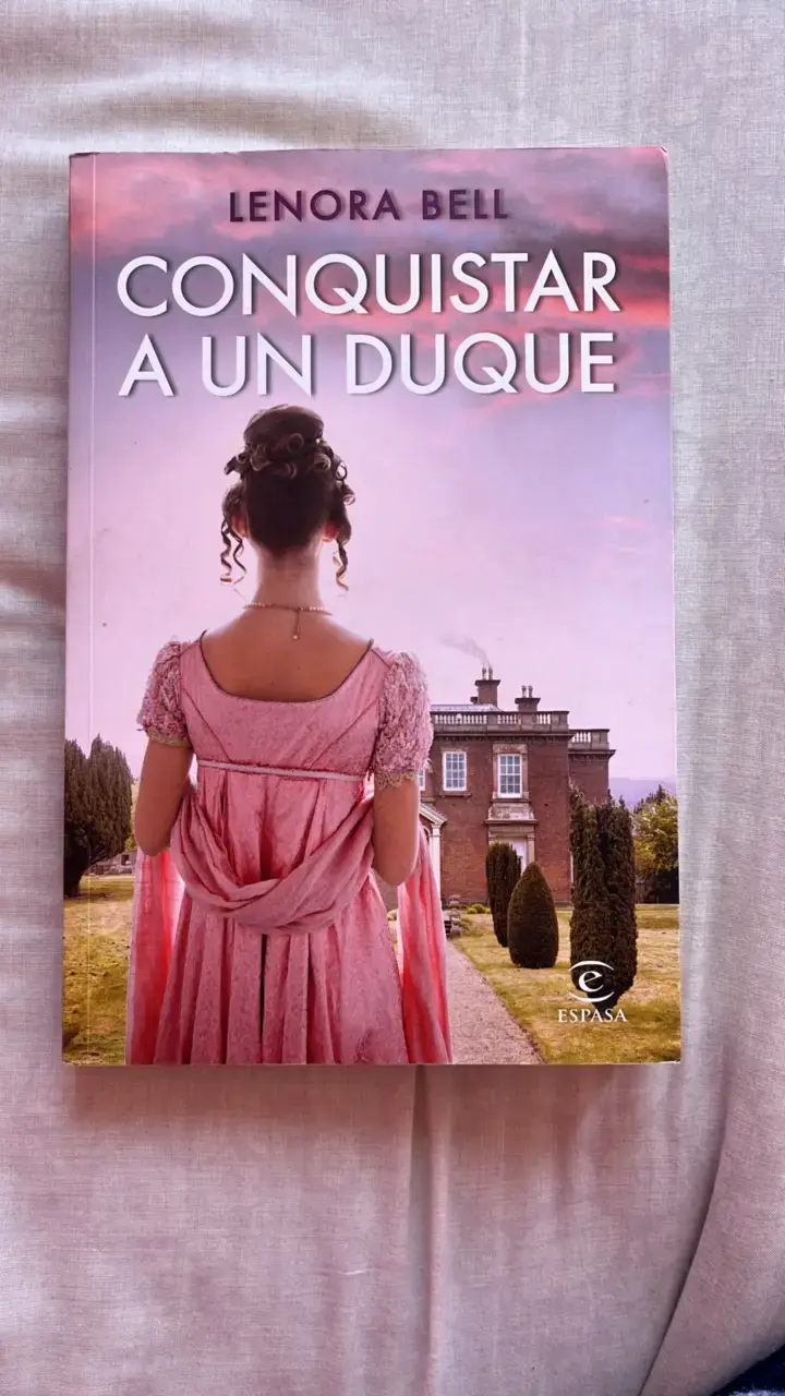 Libro 'Conquistar a un Duque' de Lenora Bell