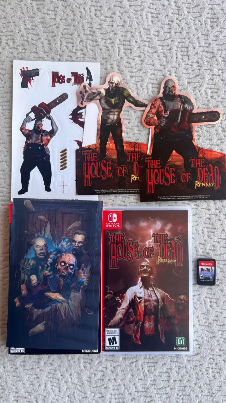 The House of the Dead Remake Limidead Edition - 3