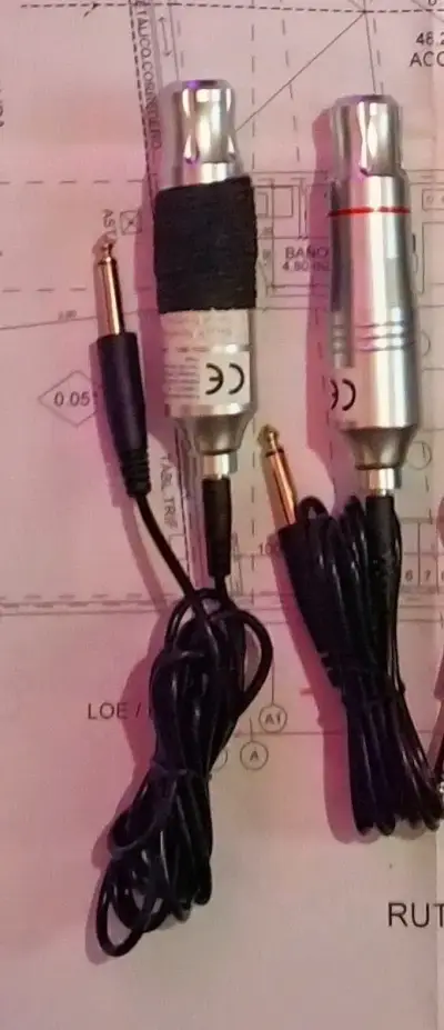 Maquinas de Tatuajes Nuevas - miniatura 3