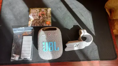 Parlante Bluetooth JBL Wind 3 para Bicicletas - miniatura 2