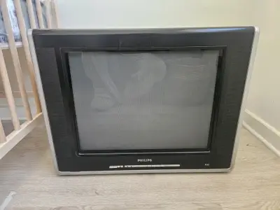 Televisor CRT Philips de 21 pulgadas - miniatura 1