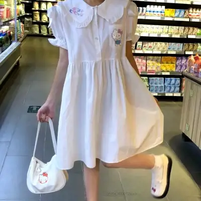 VestidoHello Kitty S - miniatura 1
