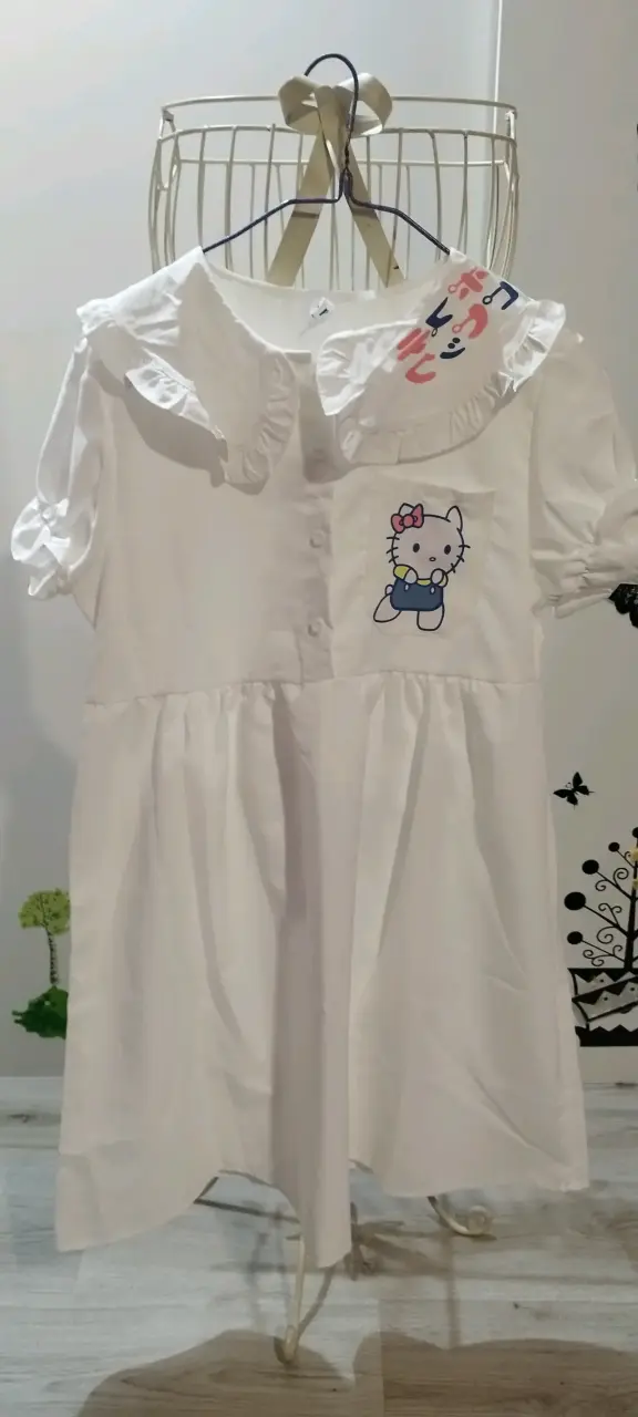 VestidoHello Kitty S - 3