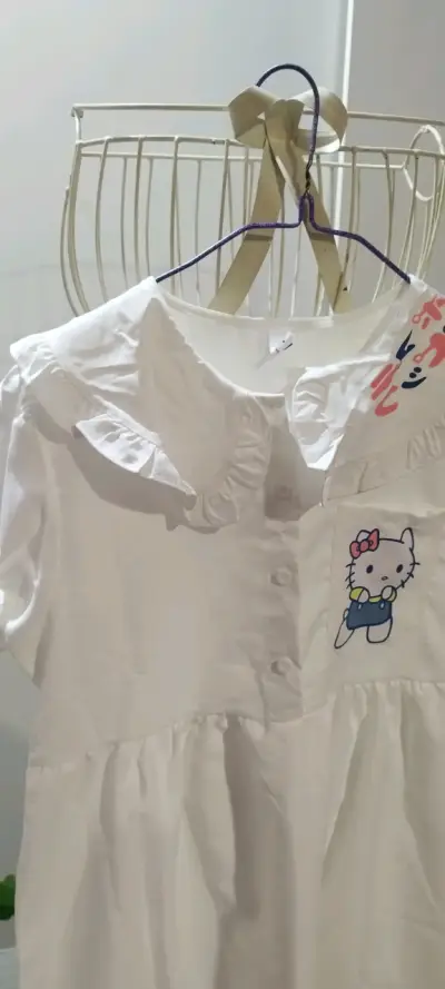 VestidoHello Kitty S - miniatura 4