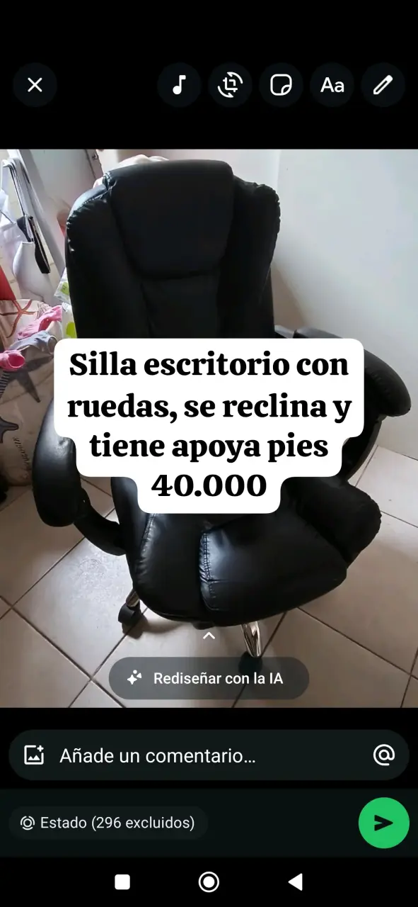 Venta por cambio de domicilio - 1
