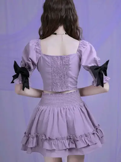 Conjunto Kawaii Lila - miniatura 3