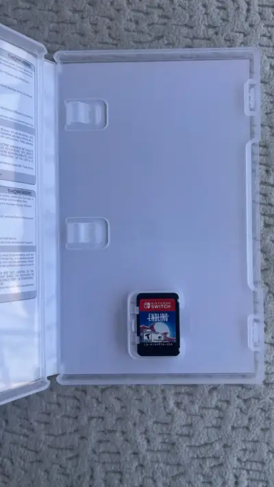Endling Extinction Is Forever Switch - miniatura 3