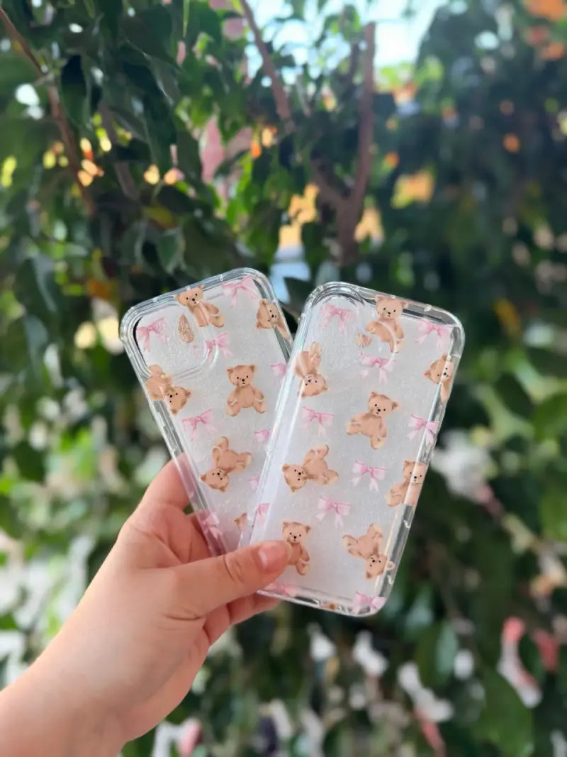 Funda de teléfono transparente para iphone - 2