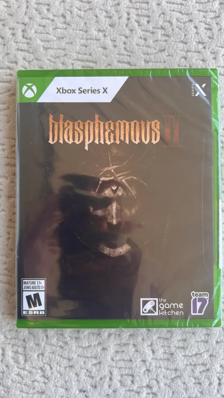 Blasphemous II Xbox Series X - 1