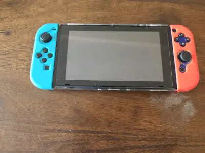 Consola Nintendo Switch con accesorios - miniatura 2