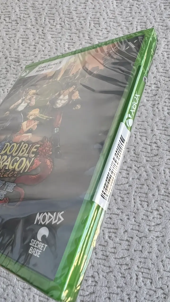 Double Dragon Gaiden: Rise of the Dragon Xbox - 3