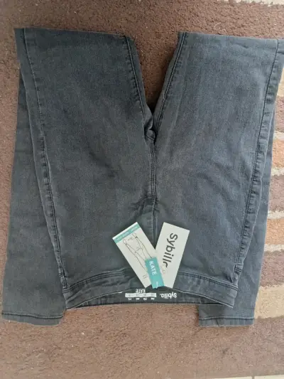 Pantalones Skinny Super High Sybilla Kate - miniatura 3