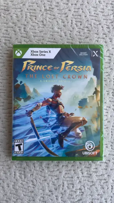 Juego Xbox Prince of Persia The Lost Crown - miniatura 1