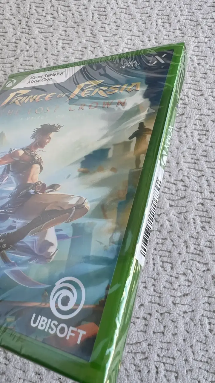 Juego Xbox Prince of Persia The Lost Crown - 3